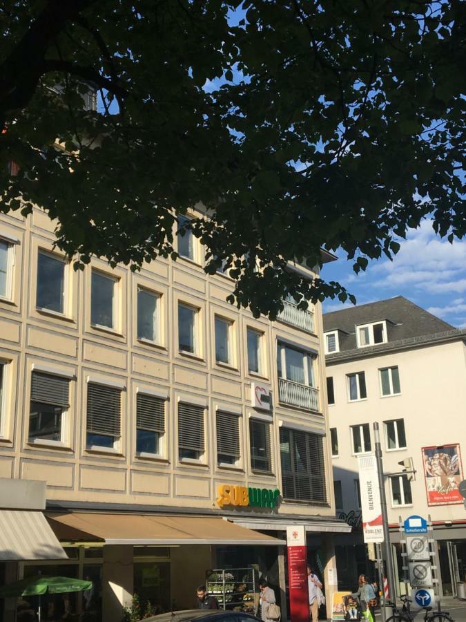 City Schloss Viktoria コブレンツ エクステリア 写真